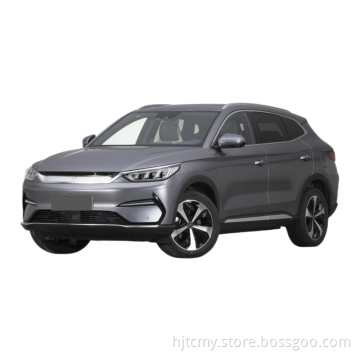2023 BYD Song Plus Flagship 505KM 2WD SUV electric cars Long endruance2021 version BYD Song Plus EV